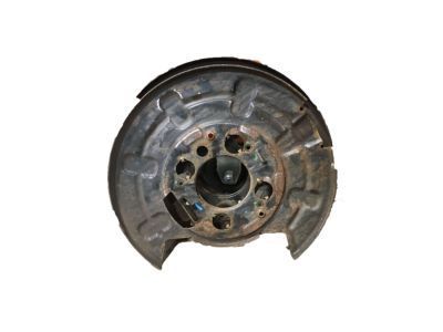 Ford F-150 Brake Backing Plate - CL3Z-2C029-A