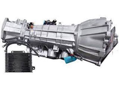 Ford Transmission Assembly - HC3Z-7000-A
