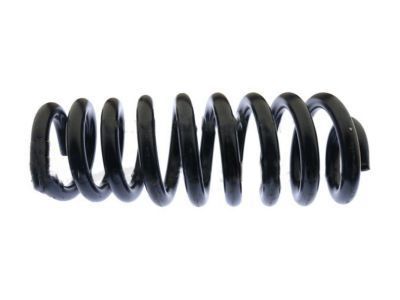 Ford F-550 Super Duty Coil Springs - 7C3Z-5310-XC