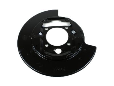 Ford F-150 Brake Backing Plate - 4L3Z-2C029-AA