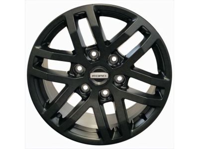 Ford Dyno Gray 17X8.5" Wheel M100-7RGR1785-OR