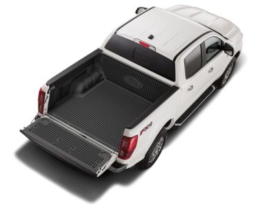 Ford Black Bed Liner For 5.0' Bed KB3Z-9900038-AB