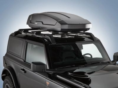 Ford Thule X - Large Rack Mounted Cargo Box VM1PZ-785510-0H