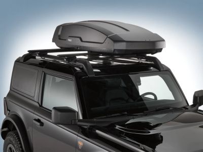 Ford Thule Force Xt Large Roof Mounted Cargo Box VM1PZ-785510-0J