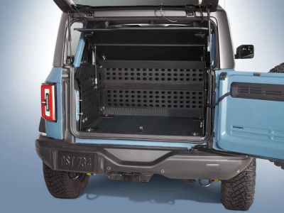 Ford Deluxe Raised Lid Cargo Area Enclosure VM2DZ-78115A-00D