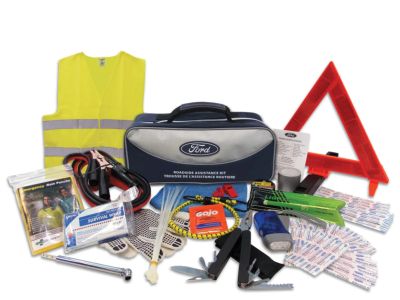 Ford Roadside Assistance Kit VFL3Z-19F515-AB