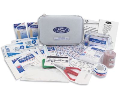 Ford First Aid Kit with Ford Logo VFL3Z-19F515-CA