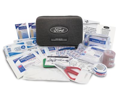 Ford First Aid Kit With Ford Oval VNK4Z-19F515-B