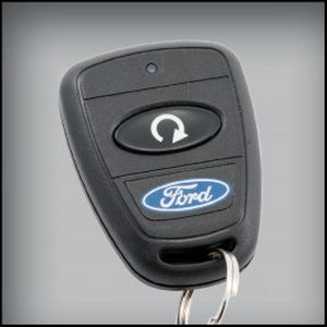 Ford Remote Start - Key Fob, Long - Range, One - Way DS7Z-15K601-F