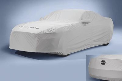 Ford Full Vehicle Cover - Weathershield, Cal Special, Coupe GR3Z-19A412-A