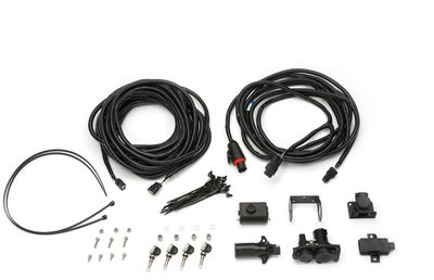 Ford Trailer - Mounted Trailer Camera - Camera With Tire Pressure Monitoring System HC3Z-19G490-J