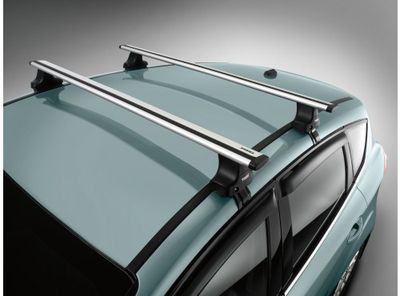 Ford Racks and Carriers by THULE - Removable Roof Rack VDM5Z-7855100-A
