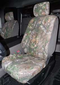 Ford Seat Covers - Rear 40/20/40, Realtree Green VGL1Z-7863812-A
