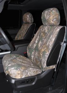 Ford Seat Savers - Rear Captains Chair, Realtree Xtra Brown VGL1Z-7863812-D