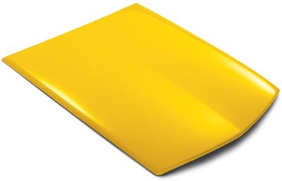 Ford Scoop - Hood, Triple Yellow VHR3Z-16C630-AD