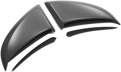 Ford Scoops - Side Quarter, Magnetic VHR3Z-63279D36-AE