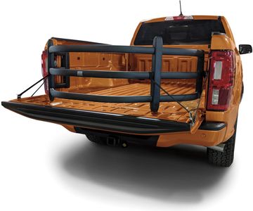 Ford Bed Extender - space over an open tailgate VKB3Z99286A40B