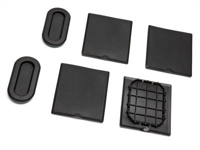 Ford Liners and Mats - Drop In, Upper Plug Kit FL3Z-99000A25-B