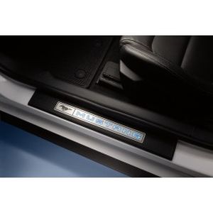 Ford Door Sill Plates - Illuminated FR3Z-63132A08-AA