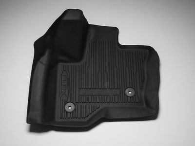 Ford Floor Mats - Tray Style, 4-Piece, Black HA8Z-7413086-AA