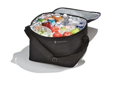 Ford Cargo Organization - Soft-Sided Cooler Bag W/Adjustable Carrying Strap, Lincoln Logo HE5Z-19H484-B