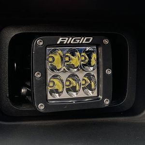 Ford Lamps, Lights and Treatments - SERIES OFF-ROAD FOG LIGHT KIT M-15200K-FSFL