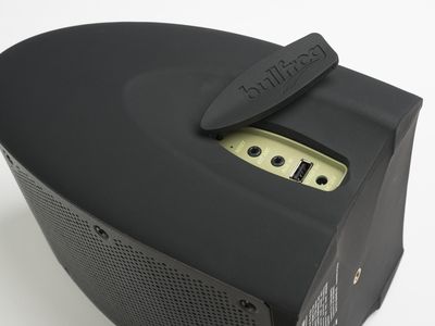Ford Bullfrog Jump - Portable Bluetooth Speaker VHL3Z-18808-B