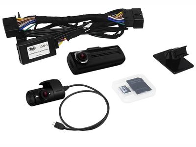 Ford Dashcam - Infrared Rear View Camera Bundle VHL3Z-19G490-E