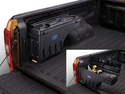 Ford Pivot Storage Box - For Passengers Side VKB3Z-17N004-B