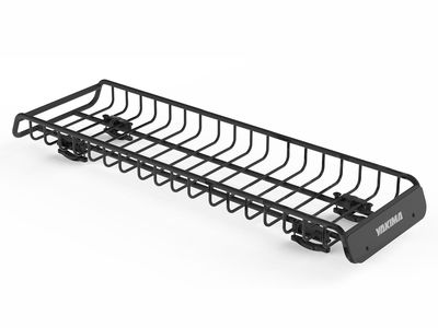 Ford Racks and Carriers - Roof Mounted Cargo Basket, Small VKB3Z-7855100-U