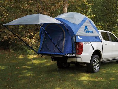 Ford Racks and Carriers - Sportz Tent, For 5.0 Bed VKB3Z-99000C38-A