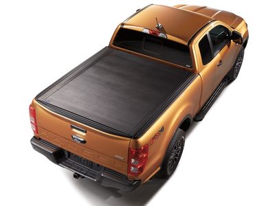 Ford Covers - Hard Rolling, Low Profile, Between Bed Rail Design, For 6.0 Bed VKB3Z-99501A42-HB