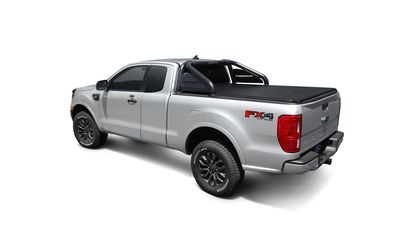 Ford Covers - XLP Premium Soft Roll-Up by TruXedo, For 6.0 Bed With Sport Bar VKB3Z-99501A42-SA