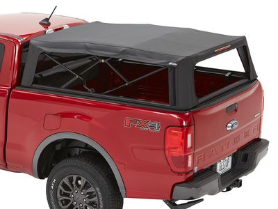 Ford Covers - Soft Collapsible, For 6.0 Bed VKB3Z-99501A42-U