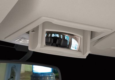 Ford Mirrors - Conversation 9A8Z-17D744-AA
