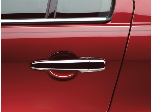 Ford Chrome Door Handles AE5Z-5422404-AB