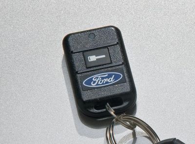 Ford Remote Start System - One - Button 100 Series AL2Z-19G364-A