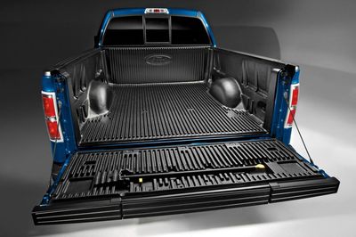 Ford Bedliner - Styleside 6.5, With Cargo Management AL3Z-9900038-DB
