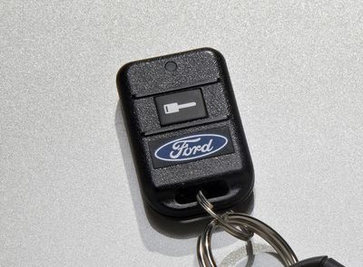 Ford Remote Start System - One - Button 100 Series, With Push Button Start BE8Z-19G364-C