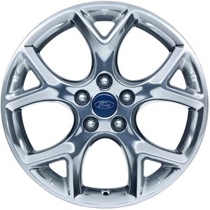 Ford Wheel - 17" Polished Aluminum CM5Z-1K007-B