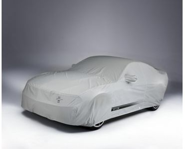 Ford Full Vehicle Cover - With California Special Graphics, Weathershield Style DR3Z-19A412-B