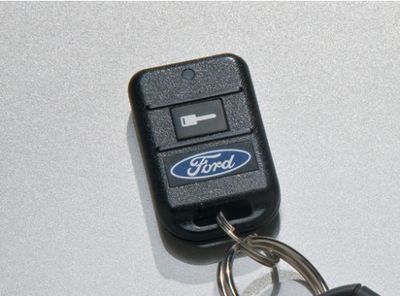 Ford Remote Start System - One - Button 100 Series, Without Push Button Start DS7Z-19G364-A