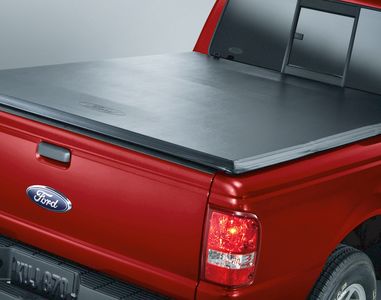 Ford Tonneau Cover - Soft Folding 6.0 Bed by Advantage V9L5Z-99501A42-AA