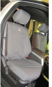 Ford Seat Covers by Covercraft - Charcoal, Front Seat VBC1Z-61600D20-B
