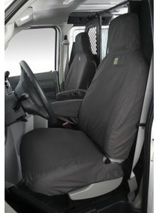 Ford Carhartt Seat Covers by Covercraft - Brown, Front Seat VBC2Z-16600D20-C