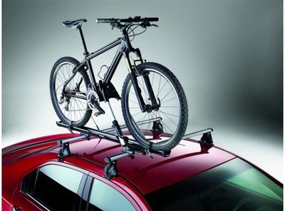 Ford Racks and Carriers by THULE - Removable Roof Rack VDE5Z-5455100-A