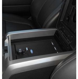 Ford Vehicle Safe by Console Vault VDT4Z-7806202-A