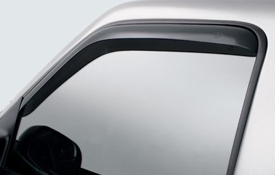 Ford Side Window Deflectors - Reg and Extended Cab VGL5Z-18246-A