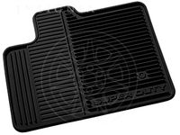 Ford F-250 Super Duty Floor Mats - Genuine Ford