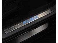 Ford Flex Door Sill Plates - 9A8Z-74132A08-AA